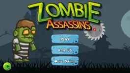 Game screenshot Zombie Assassins mod apk