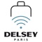 The worldwide number two luggage manufacturer, DELSEY, has put all PLUGGAGE's components together into a product faithful to all the brand's values of quality and design