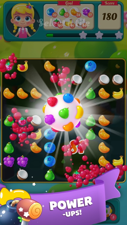 Fruit Blast - Match 5 Colors screenshot-6