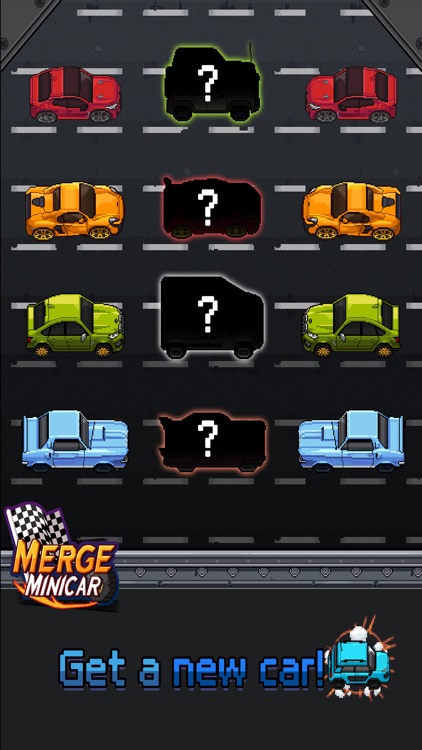 Merge Minicar screenshot-5