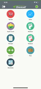 Omnicell SupplyX screenshot #2 for iPhone