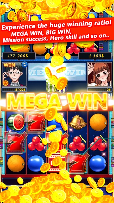 Hot Battle Slots Screenshot