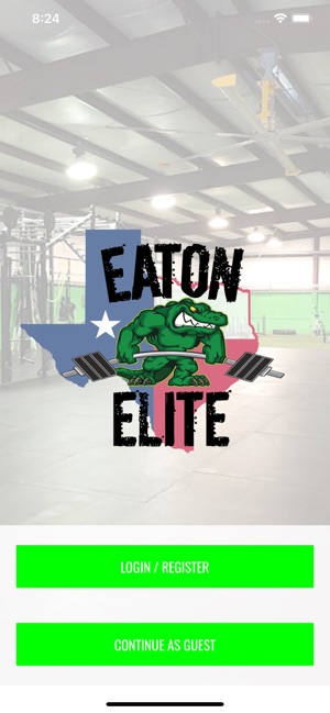 Eaton Elite Fitness