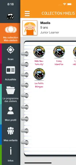 Game screenshot Les Petits Bilingues mod apk