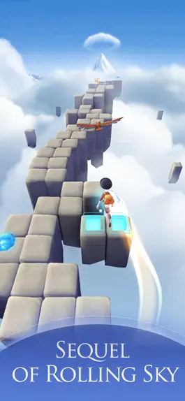 Game screenshot Rolling Sky 2 mod apk