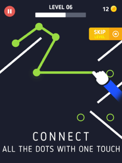 Brain Line Connect screenshot 10