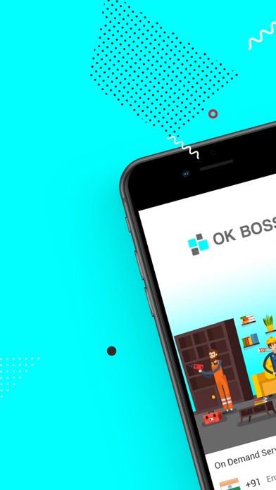 Screenshot #1 pour Ok Boss