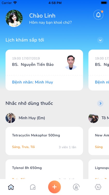 Med247-Tư vấn sức khoẻ online screenshot-3