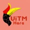 UiTMHere is a one-stop app for students to scan their attendance and get updates on the events directly from the mobile app