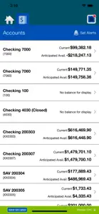 BOAA Business Mobile Banking screenshot #4 for iPhone