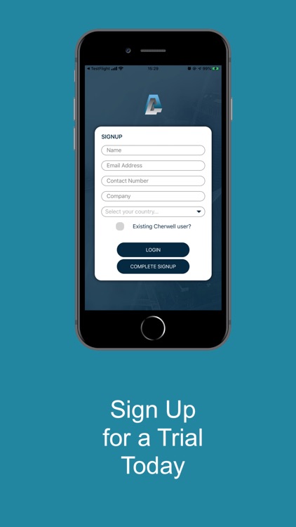 Cherwell Mobile For Adaptive screenshot-6