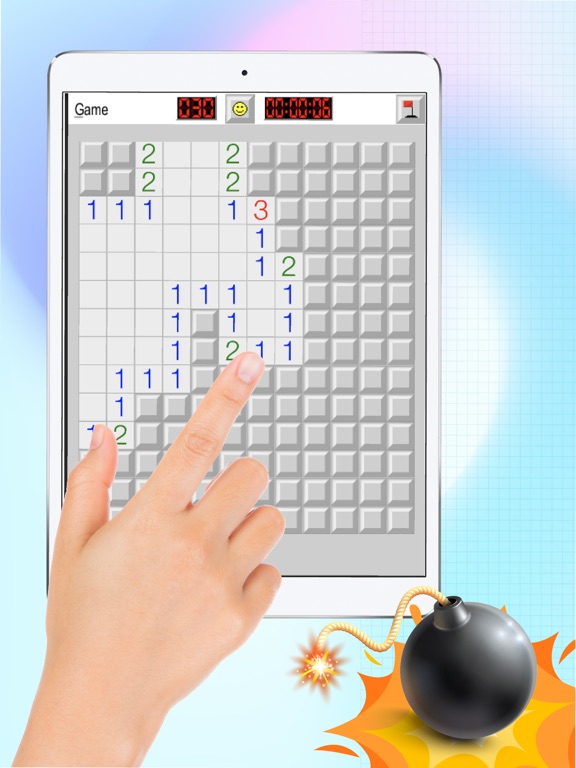Screenshot #5 pour Demineur·
