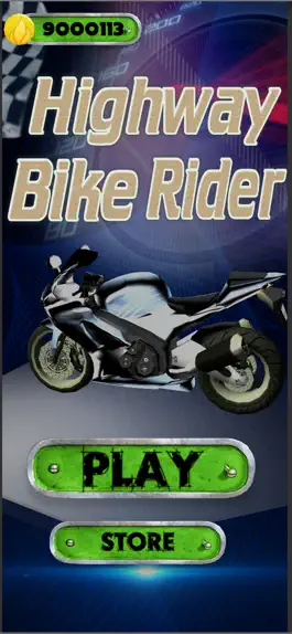 Game screenshot Extreme Highway Bike Rider mod apk