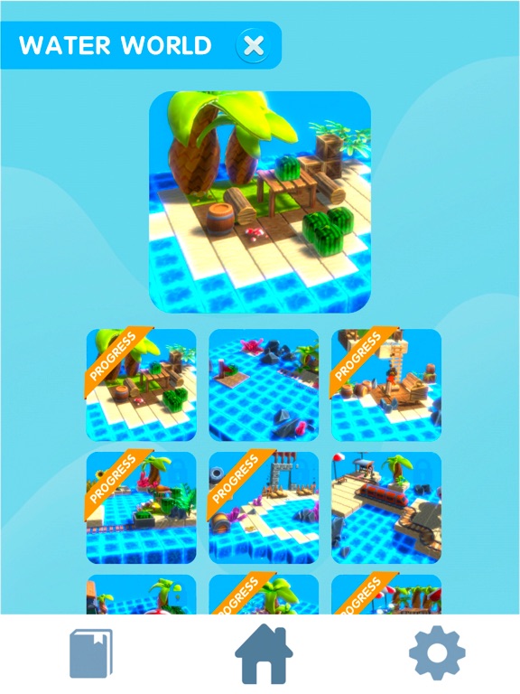 Screenshot #5 pour MineSweeper 3D World