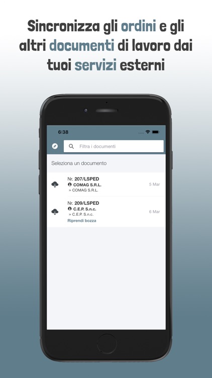 Luigi (warehouse assistant)