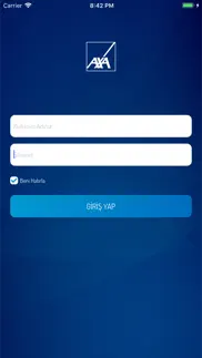 axa acentem iphone resimleri 2