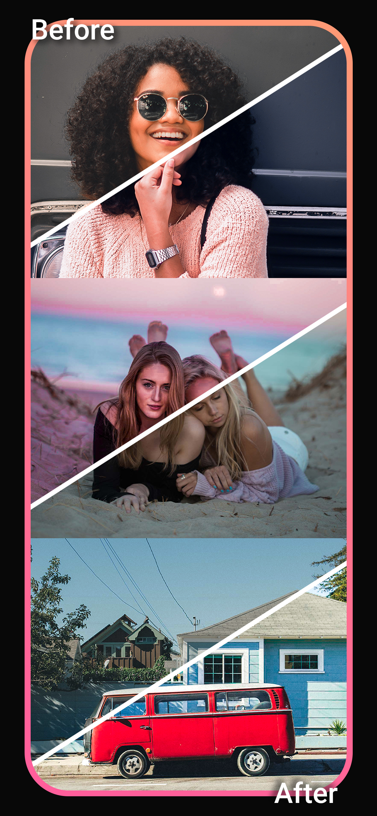 Photo Presets for Lightroom screenshot 4