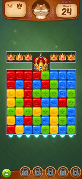 Game screenshot Gem Blast: Magic Match Puzzle apk