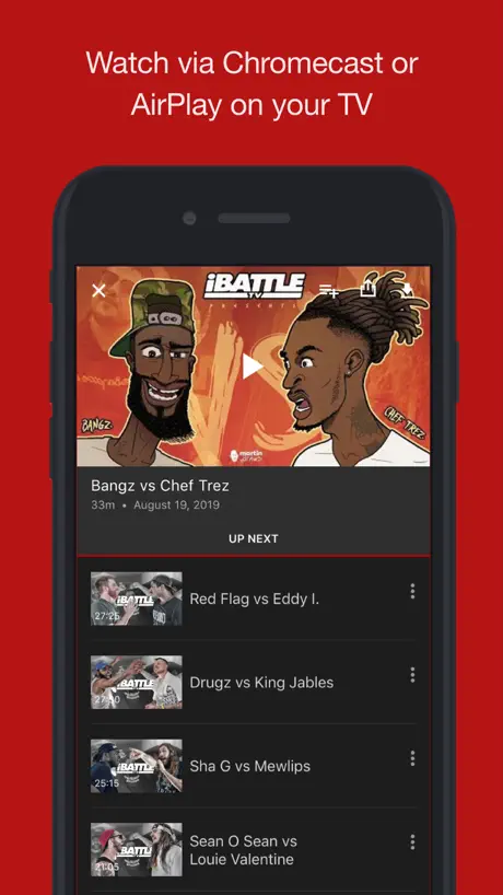 iBattleTV