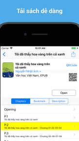 Sách internet - tải dễ dàng screenshot