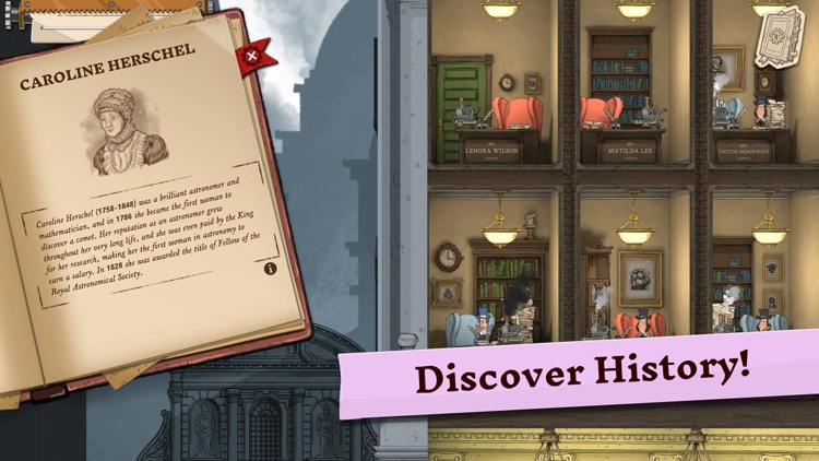 The Wollstonecraft Agency screenshot-3