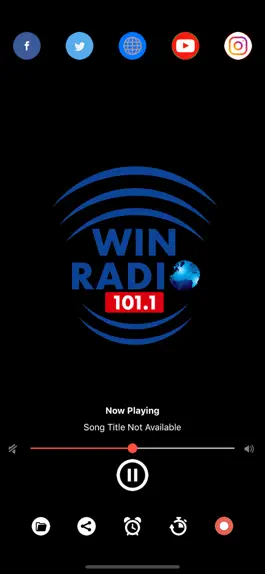 Game screenshot Win Radio 101.1 mod apk