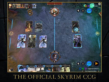 The Elder Scrolls: Legends CCG screenshot 10