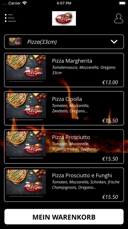 Pizzeria Del Gusto