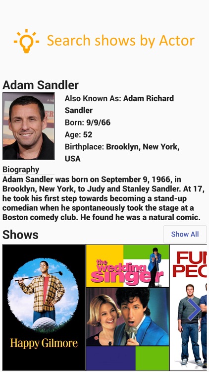 Movie & TV Pix - Recommender screenshot-6