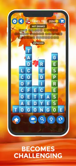 Game screenshot Word Season: Swipe Word Puzzle apk
