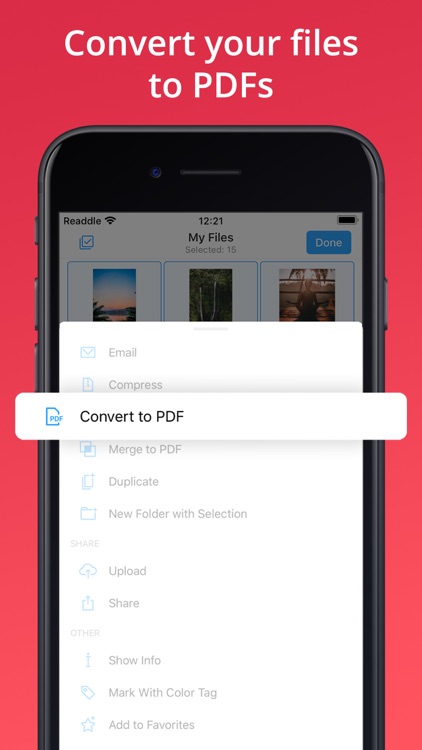 PDF Expert: PDF Reader, Editor screenshot-5
