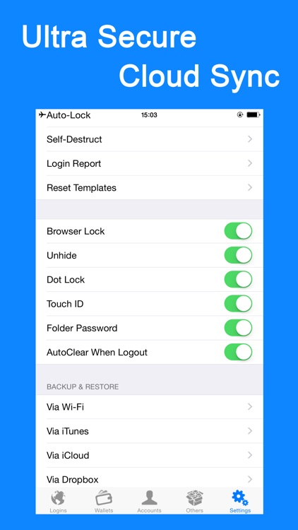 Password Manager' screenshot-4