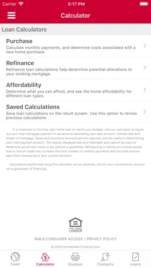 Homestead Moves screenshot 2