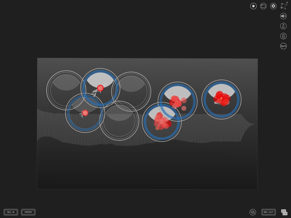 #6. Borderlands Granular (iOS) Von: Chris Carlson