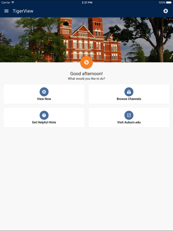 Screenshot #4 pour TigerView by AU