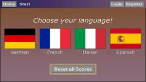 Instrumental Language screenshot 1