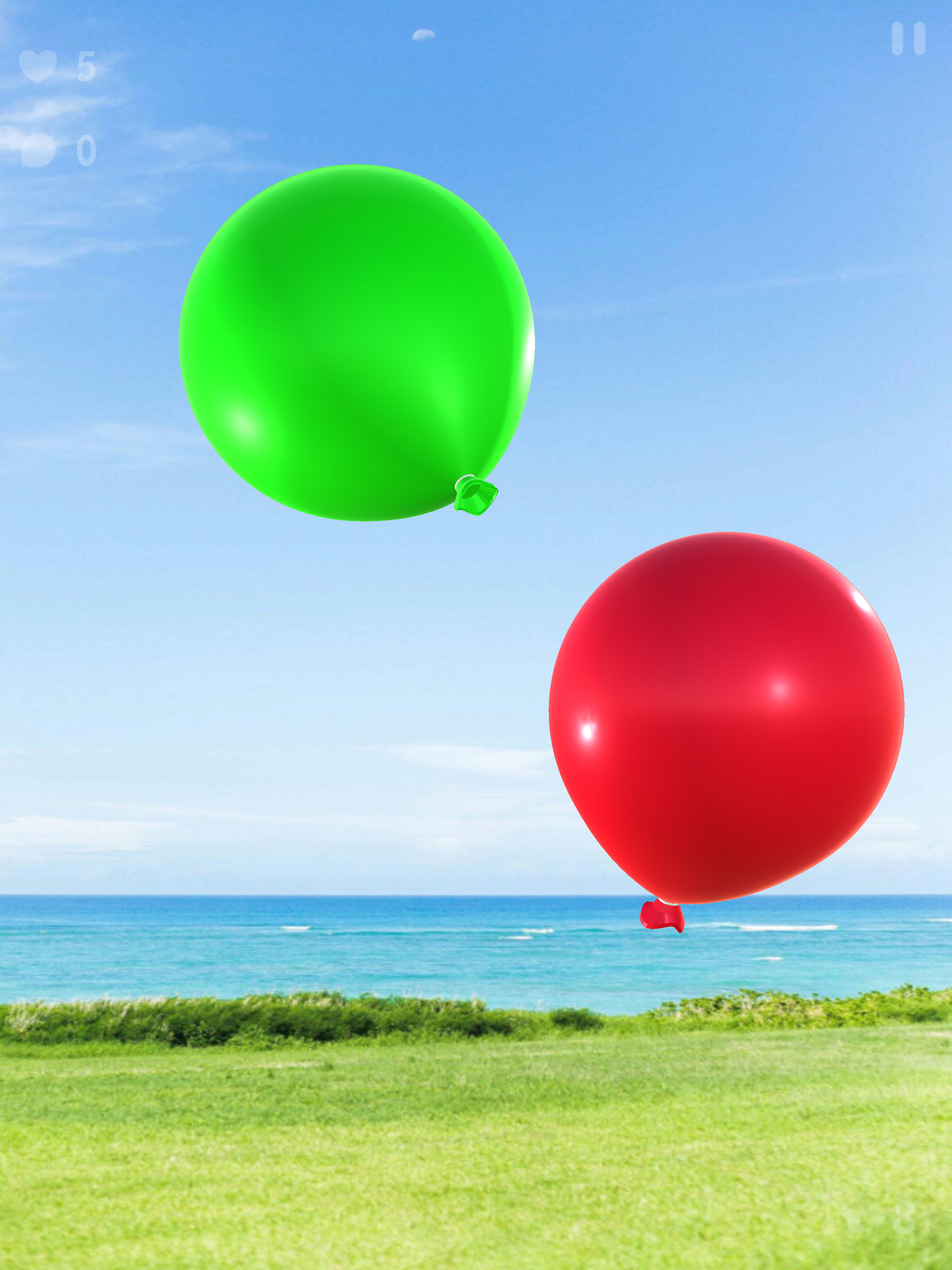 Balloon Hit