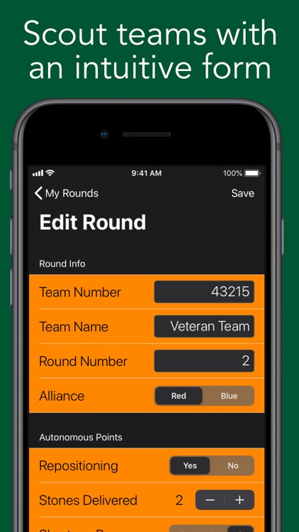 FTC Scout (2019) by Avikam C.
