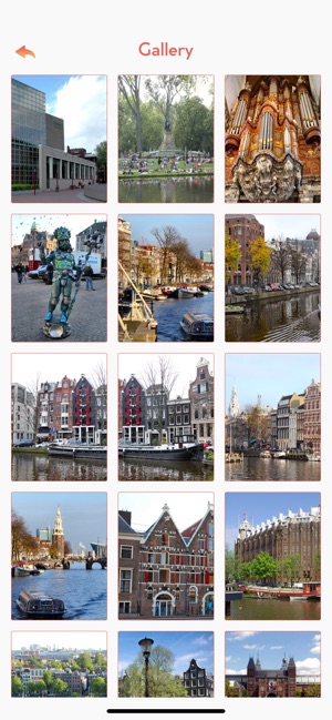 Amsterdam City Guide(圖4)-速報App