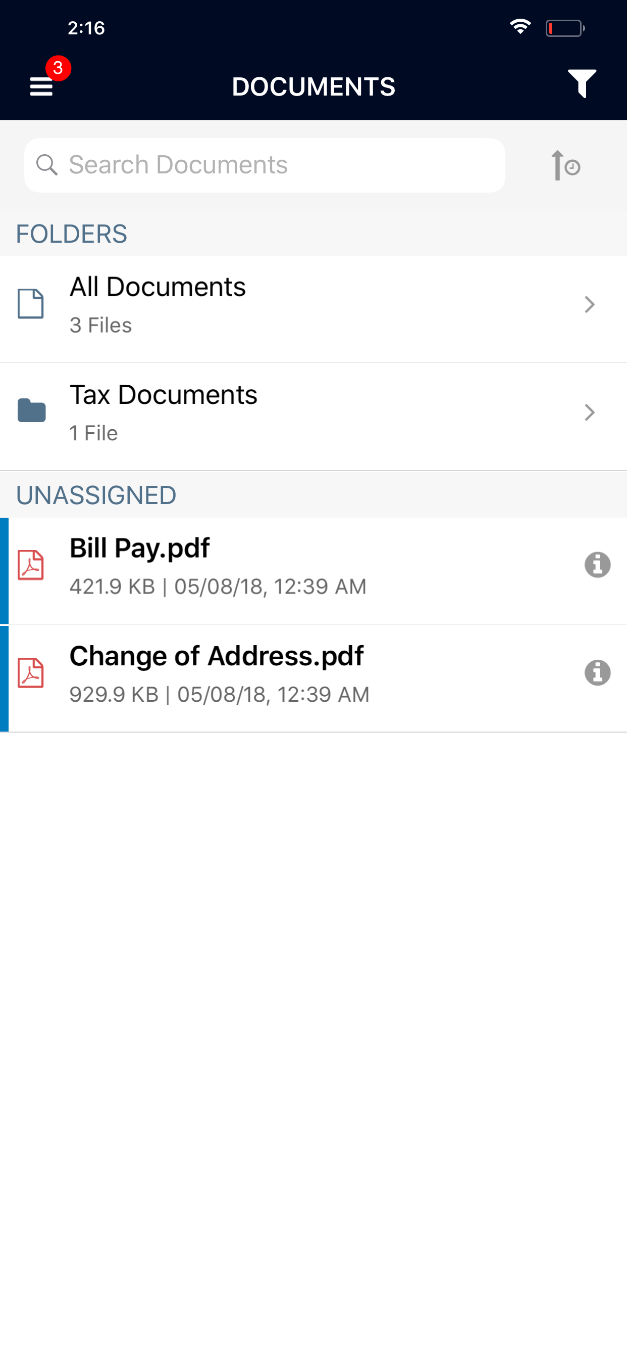 Griffin Black, Inc. screenshot 3