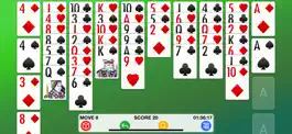 Game screenshot FreeCell mod apk