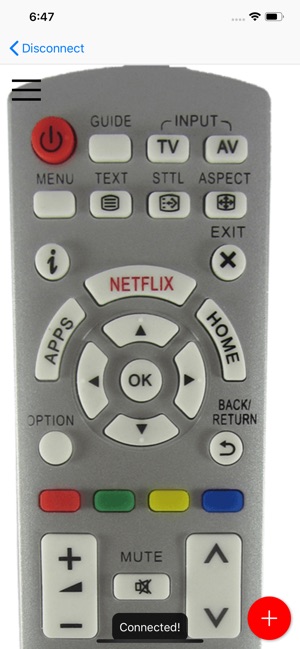 Remote for Panasonic na App Store