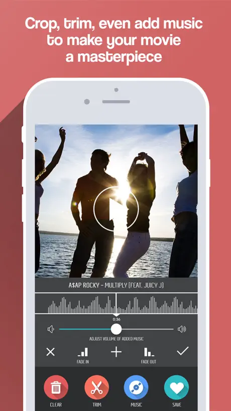 Merge Video: Combine Vid Clips