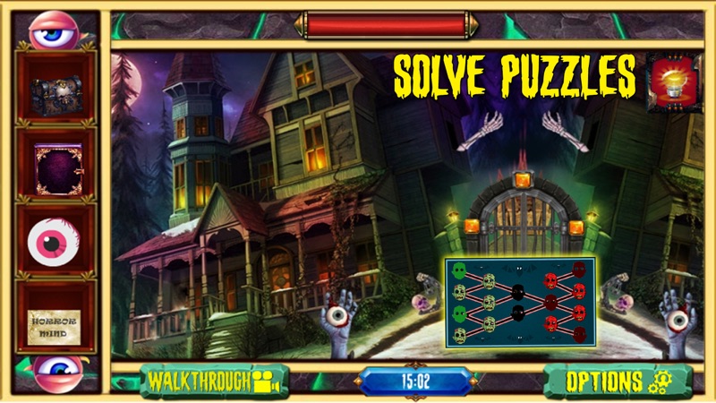 Infinite: Horror Room Escape screenshot 1