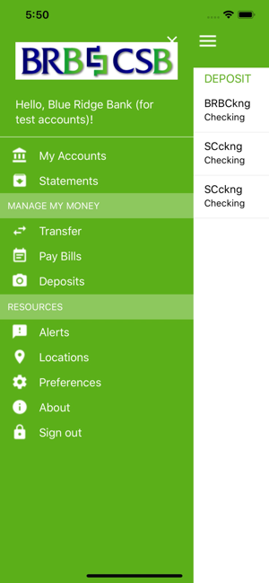 BRB | CSB Mobile(圖2)-速報App