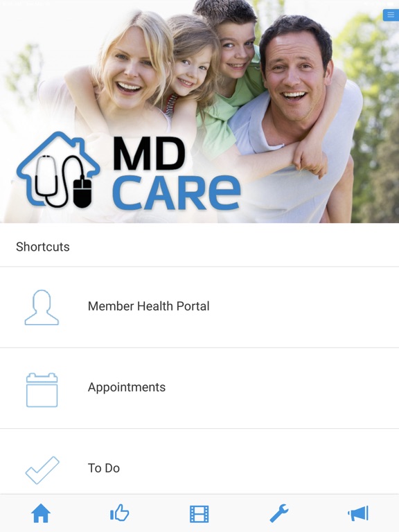 Screenshot #4 pour MD Care