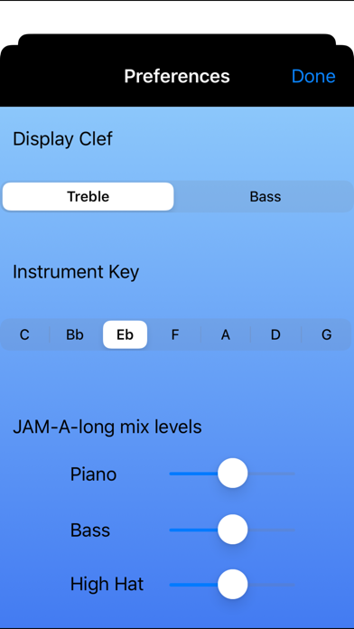 How to cancel & delete iImprov - The Minor II V from iphone & ipad 4