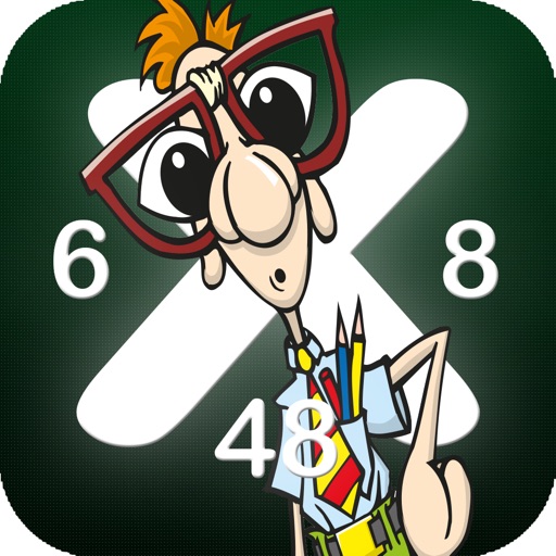 Times Tables 1 to 12 icon