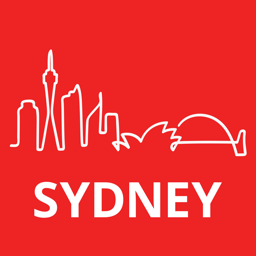 Ícone do app Sydney Guia de Viagem