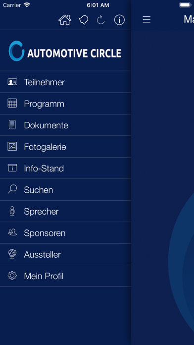 Screenshot #3 pour Automotive Circle